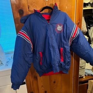 University of Arizona Puffer Jacket